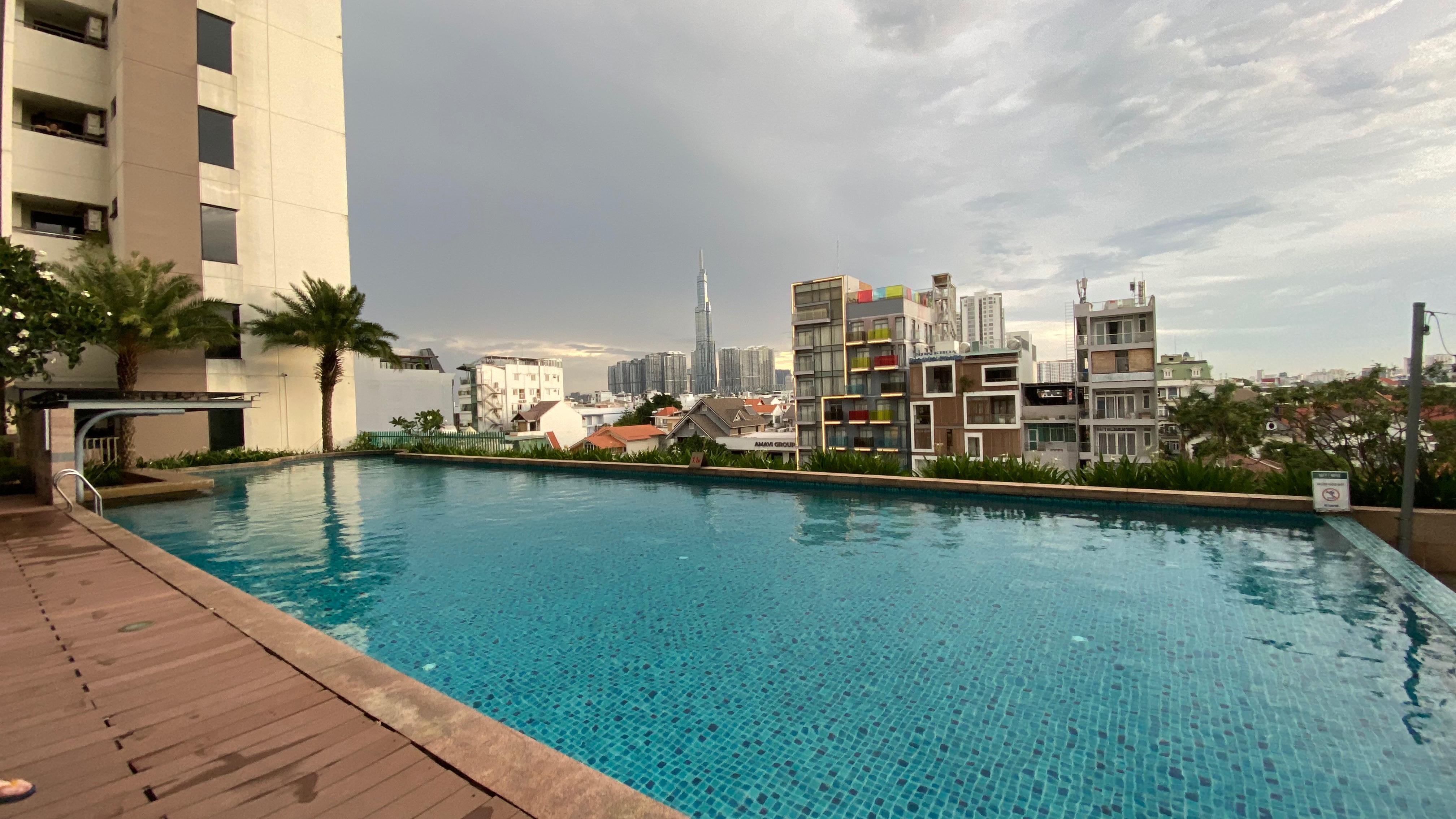 Living in The Ascent Thao Dien: A Building Guide for Expats