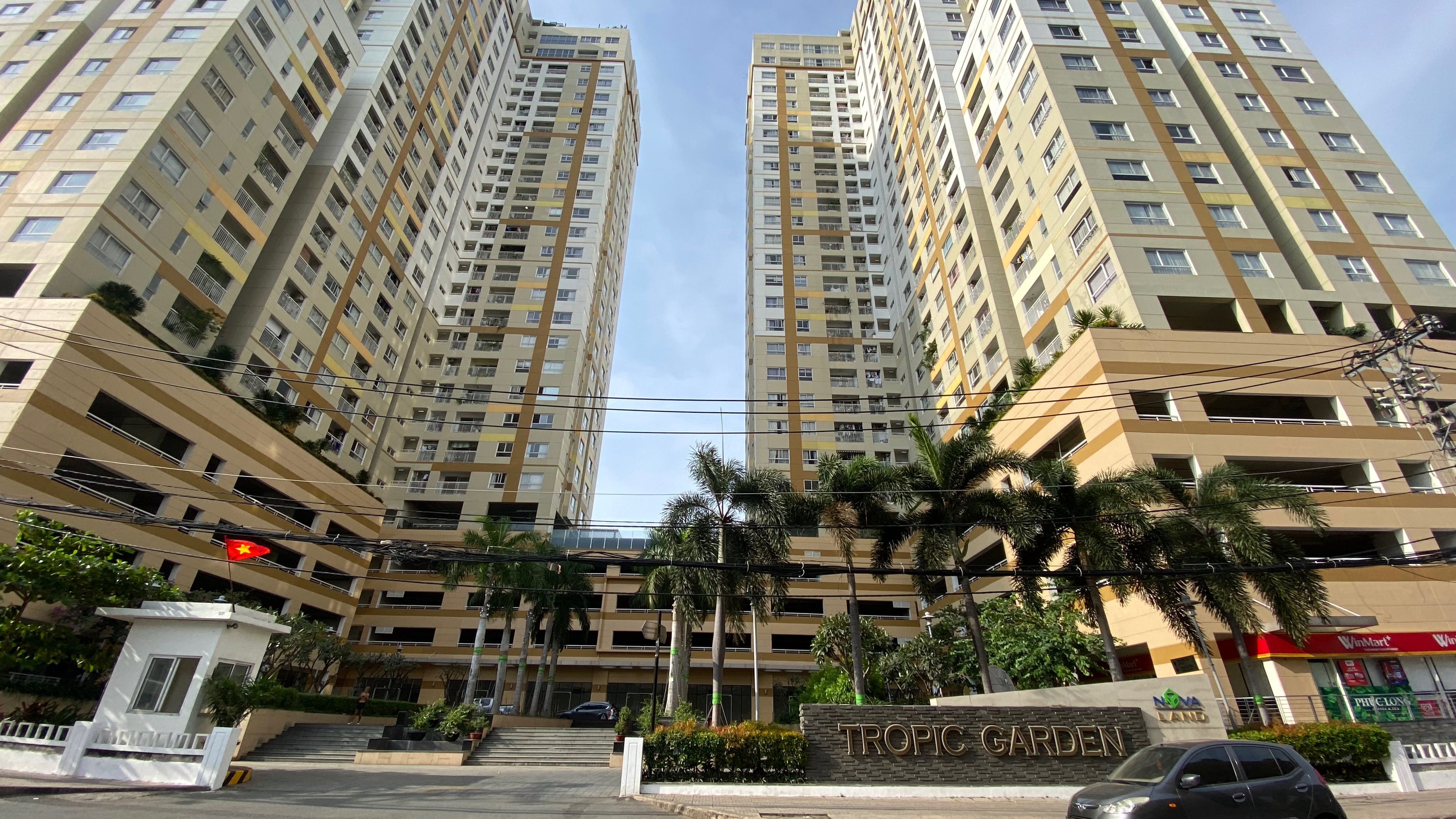 Living in Tropic Garden Thao Dien: A Building Guide for Expats