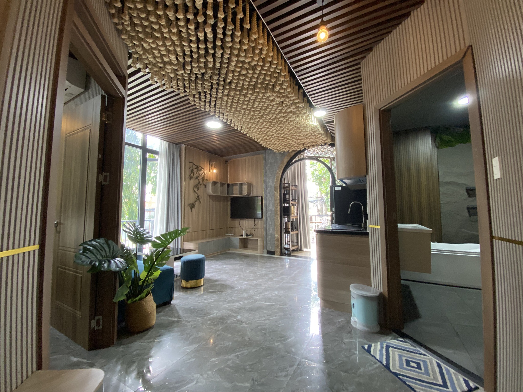 Serviced Apartment vs Regular Apartment in Thao Dien