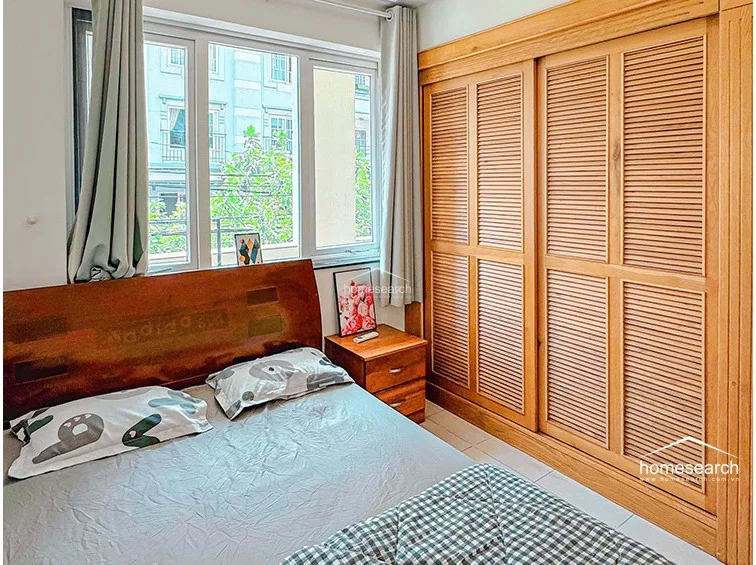 2 Serviced apartment for rent in Thao Dien - Dist.2 - 10