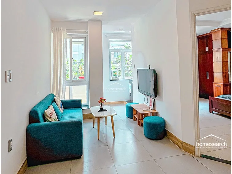 2 Serviced apartment for rent in Thao Dien - Dist.2 - 2