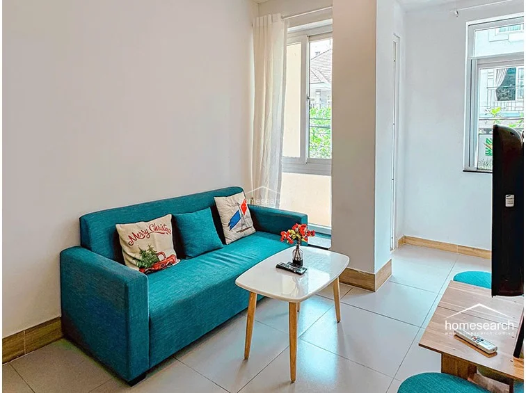 2 Serviced apartment for rent in Thao Dien - Dist.2 - 5