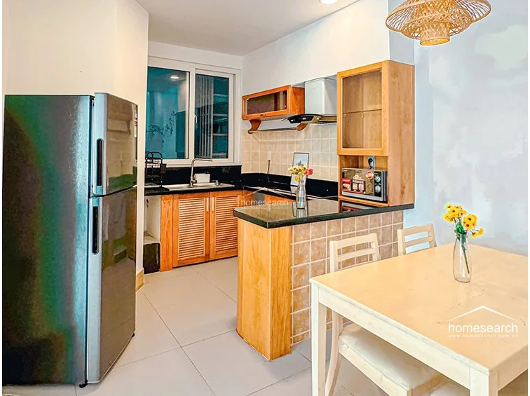 2 Serviced apartment for rent in Thao Dien - Dist.2 - 7