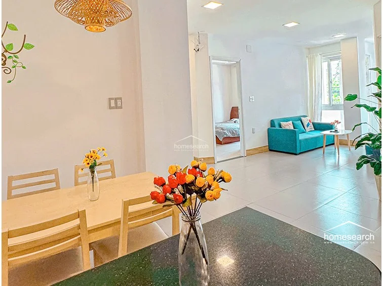 2 Serviced apartment for rent in Thao Dien - Dist.2 - 6