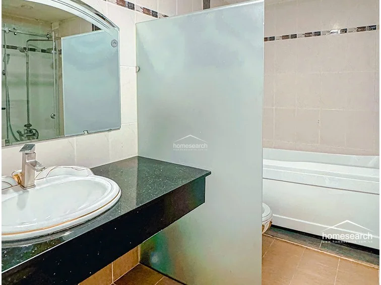 2 Serviced apartment for rent in Thao Dien - Dist.2 - 13