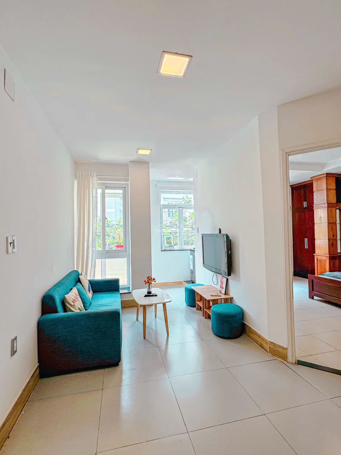 2 Serviced apartment for rent in Thao Dien - Dist.2 in An Khanh - Photo 1