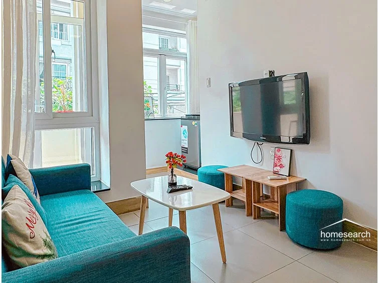 2 Serviced apartment for rent in Thao Dien - Dist.2