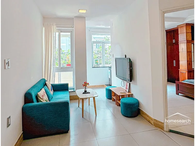 2 Serviced apartment for rent in Thao Dien - Dist.2 - 2