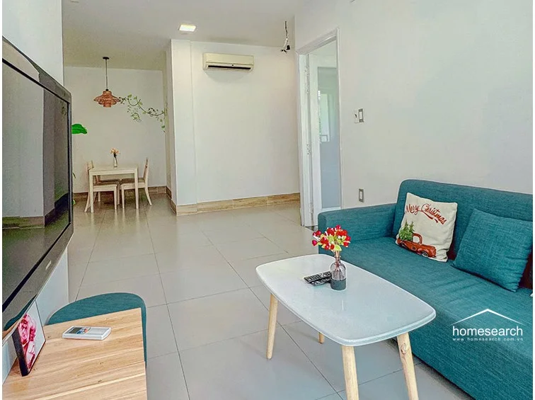 2 Serviced apartment for rent in Thao Dien - Dist.2 - 3