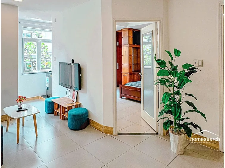 2 Serviced apartment for rent in Thao Dien - Dist.2 - 4