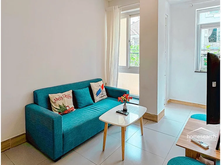 2 Serviced apartment for rent in Thao Dien - Dist.2 - 5