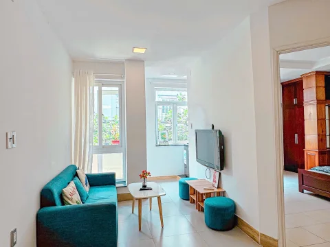 2 Serviced apartment for rent in Thao Dien - Dist.2