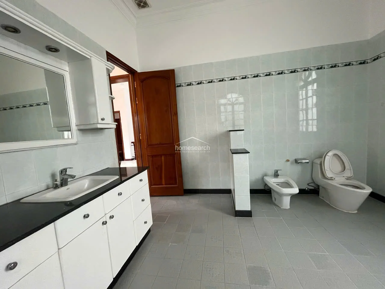 Villa Thao Dien for rent - Dist.2 in An Khanh - Photo 1