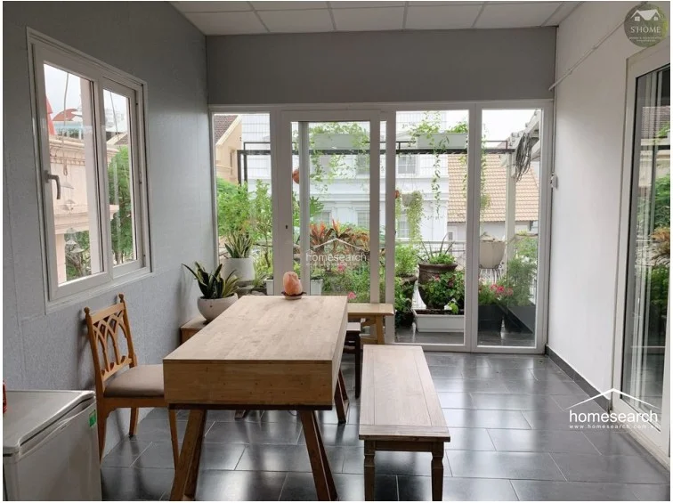 Serviced apartment for rent in Thao Dien in Thanh My Tay - Photo 1