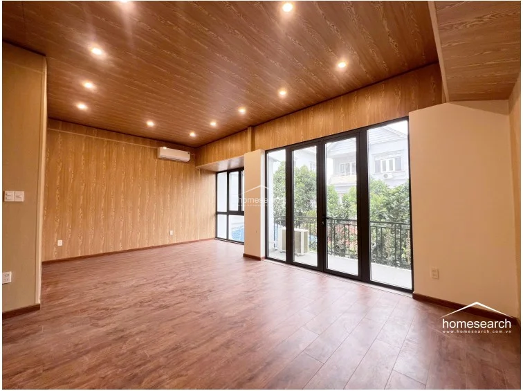 House for rent in compound Thao Dien - 12
