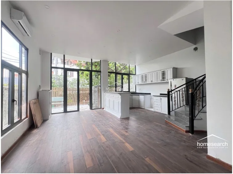 House for rent in compound Thao Dien - 7