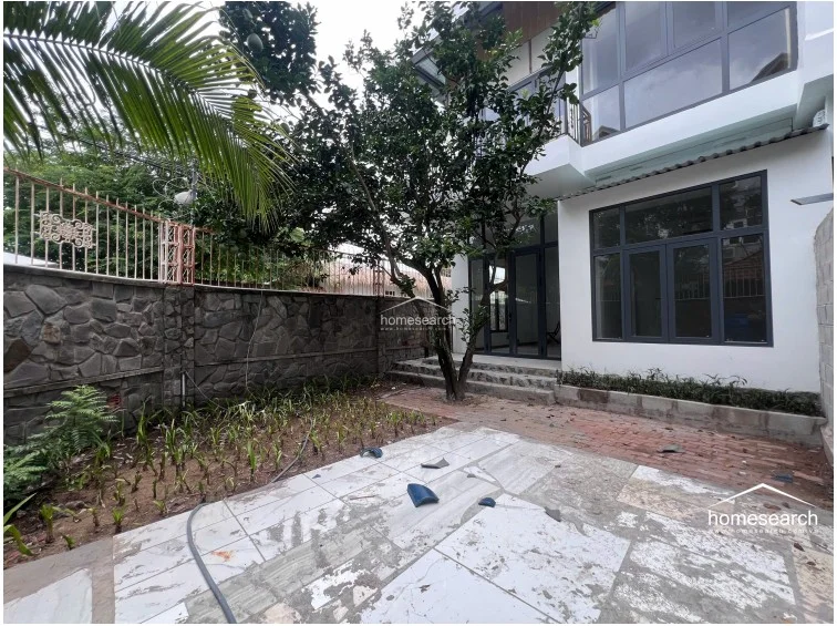 House for rent in compound Thao Dien - 3