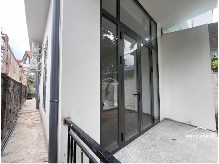 House for rent in compound Thao Dien - 4