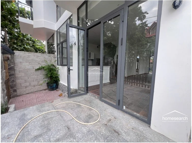 House for rent in compound Thao Dien - 5