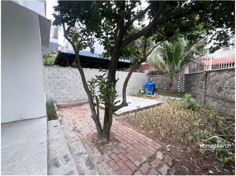 House for rent in compound Thao Dien - 2