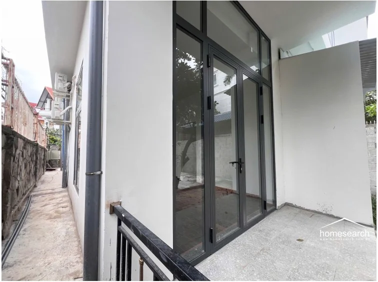 House for rent in compound Thao Dien - 4