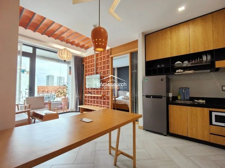 SERVICED APARTMENT FOR RENT IN THAO DIEN - DIST.2 - 1