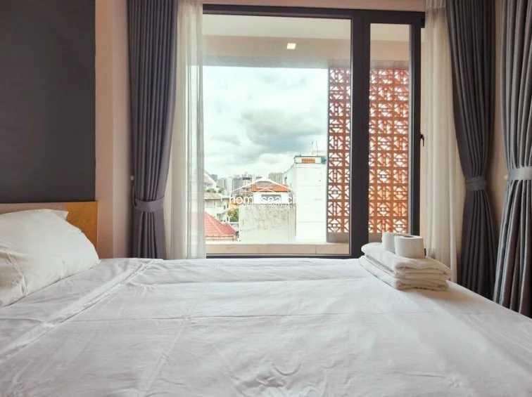 SERVICED APARTMENT FOR RENT IN THAO DIEN - DIST.2 - 6