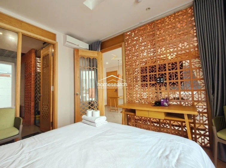 SERVICED APARTMENT FOR RENT IN THAO DIEN - DIST.2 - 4