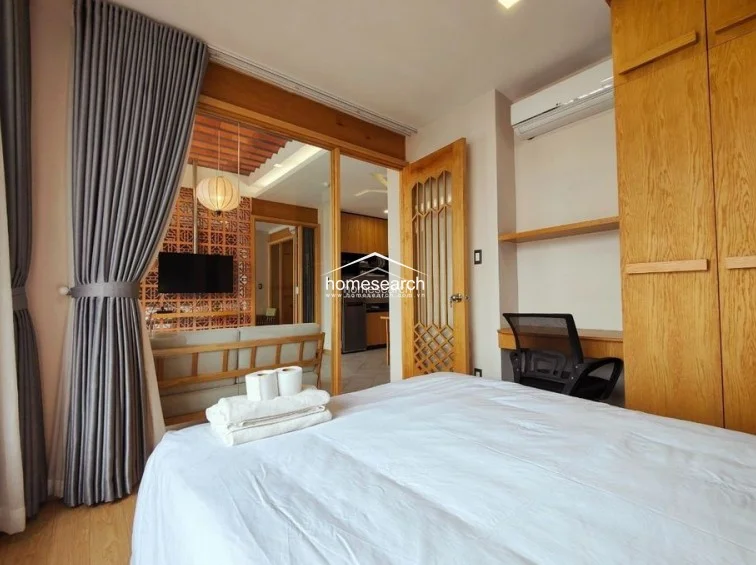 SERVICED APARTMENT FOR RENT IN THAO DIEN - DIST.2 - 3
