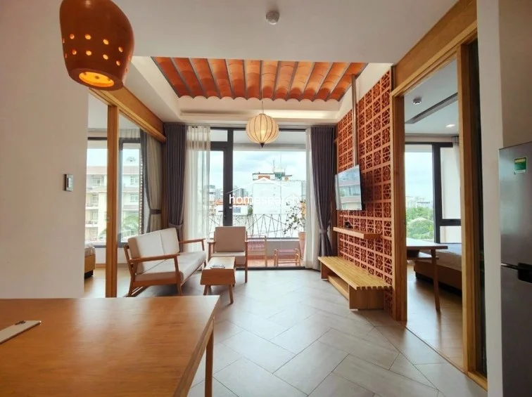 SERVICED APARTMENT FOR RENT IN THAO DIEN - DIST.2 - 9