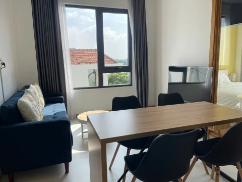 2 Bedroom serviced apartment in Thao Dien for rent 