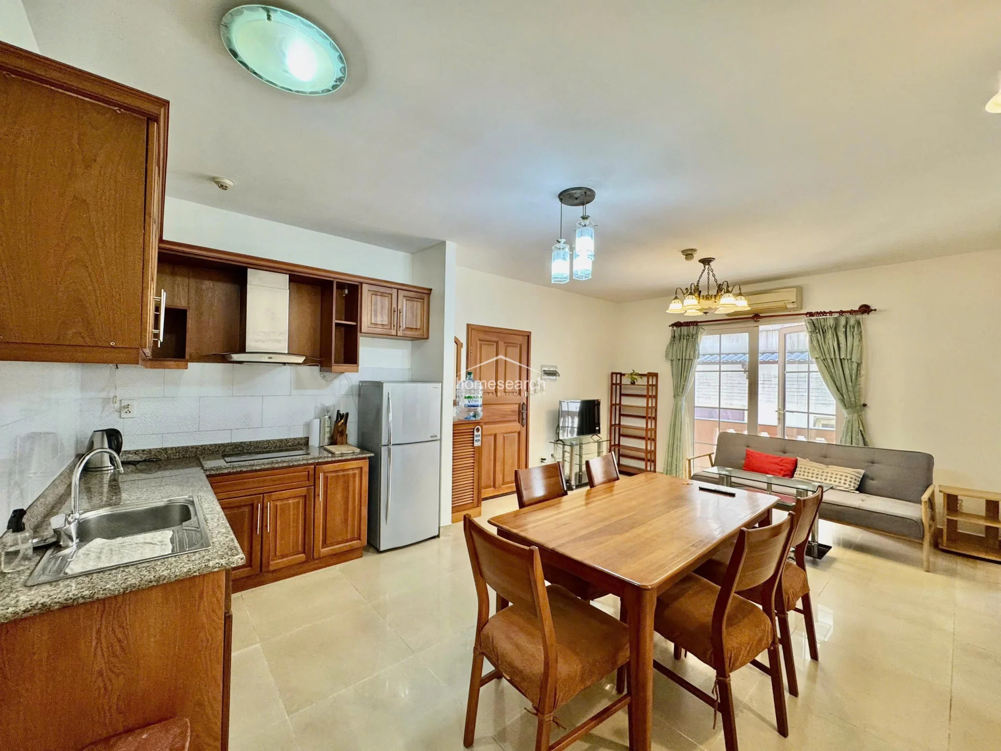 Serviced Apartment in Alley 216 in An Khanh - Photo 1