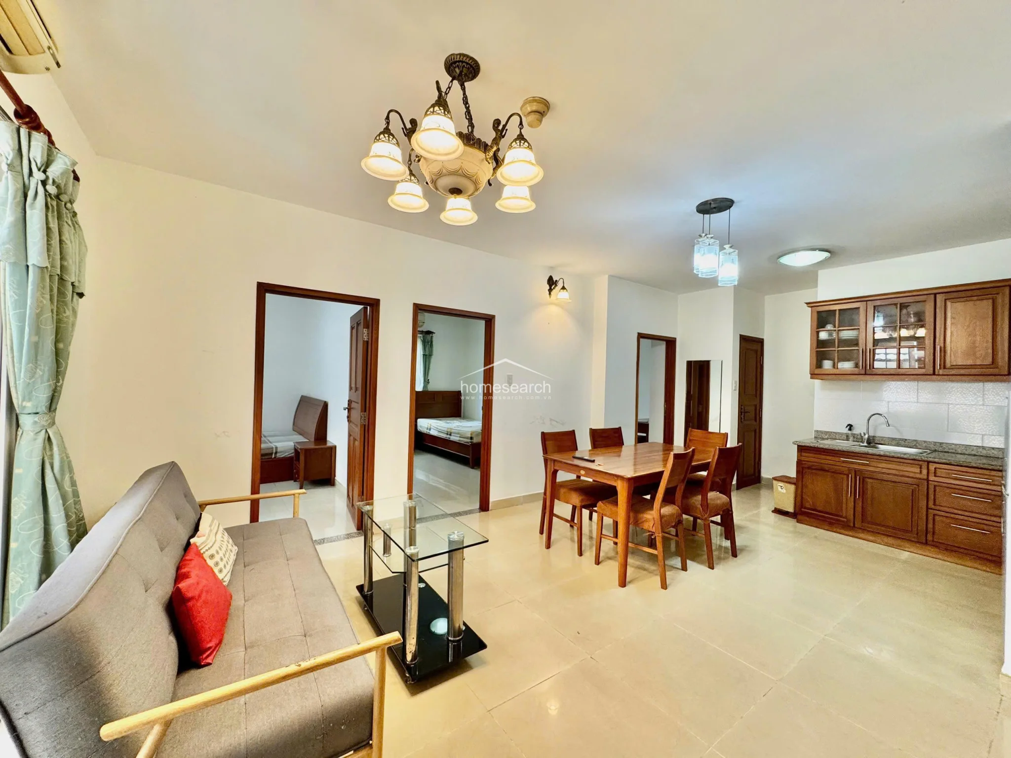 Serviced Apartment in Alley 216 in An Khanh - Photo 4