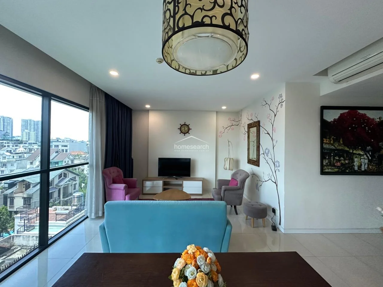 Spacious 2 Bedroom The Ascent Thao Dien in An Khanh - Photo 1