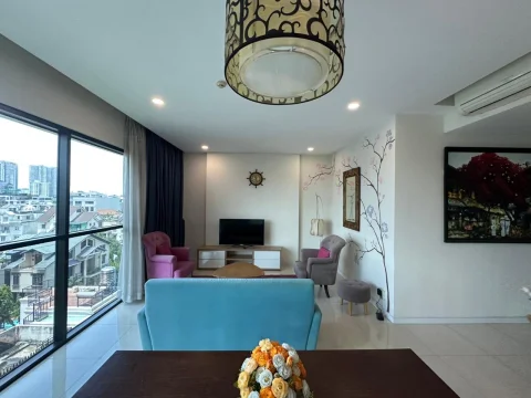 Spacious 2 Bedroom The Ascent Thao Dien