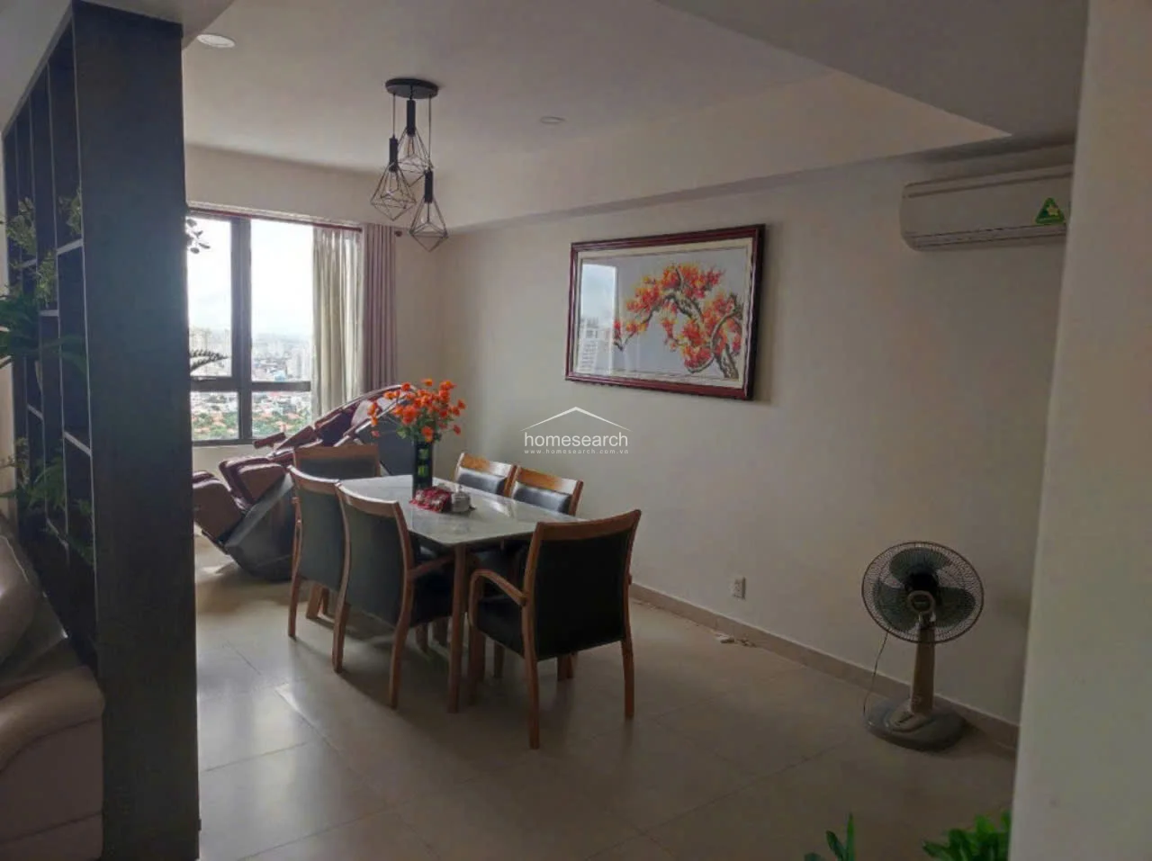 4 Bedroom apartment in Masteri Thao Dien for rent - 5