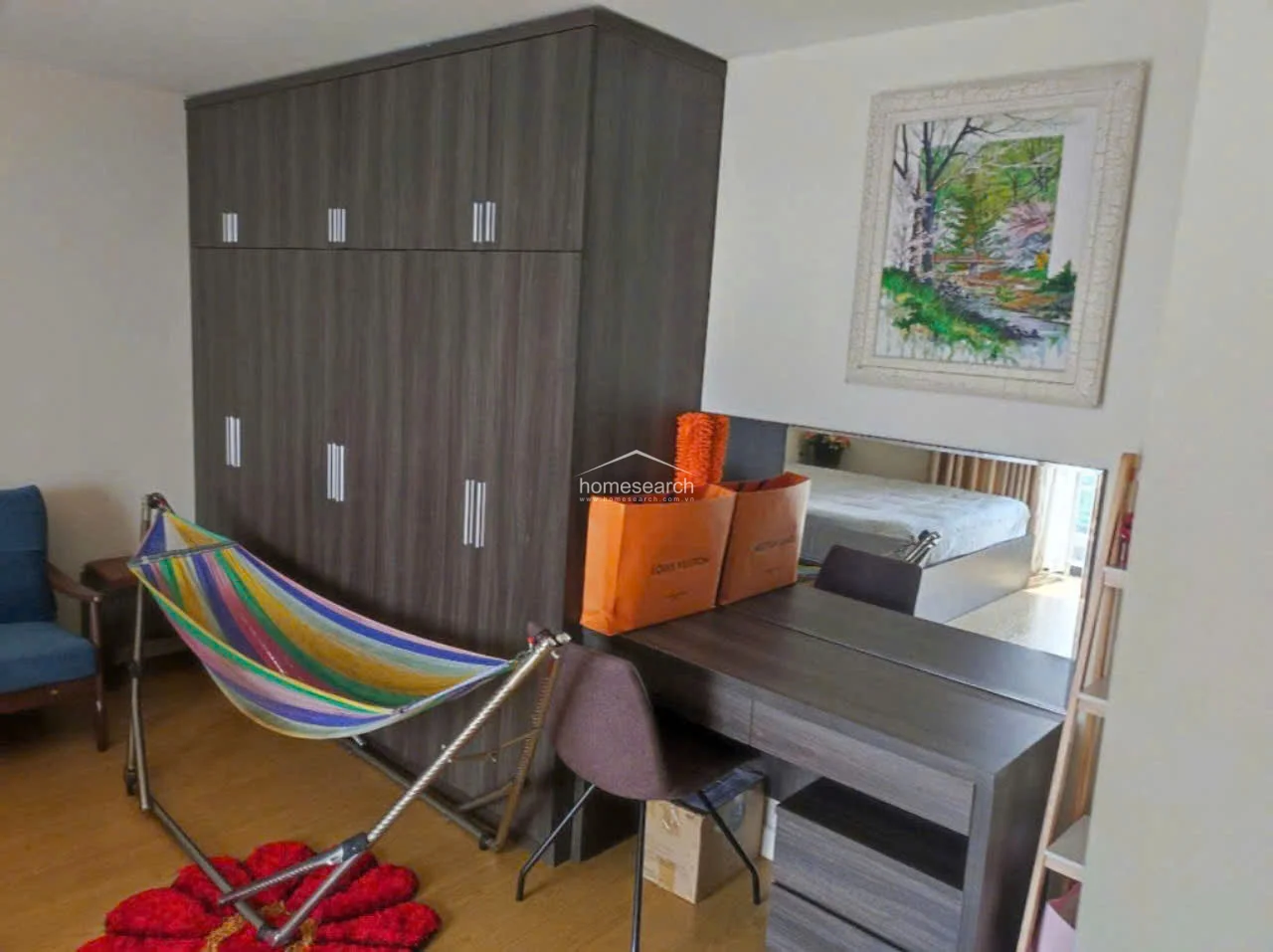 4 Bedroom apartment in Masteri Thao Dien for rent - 8