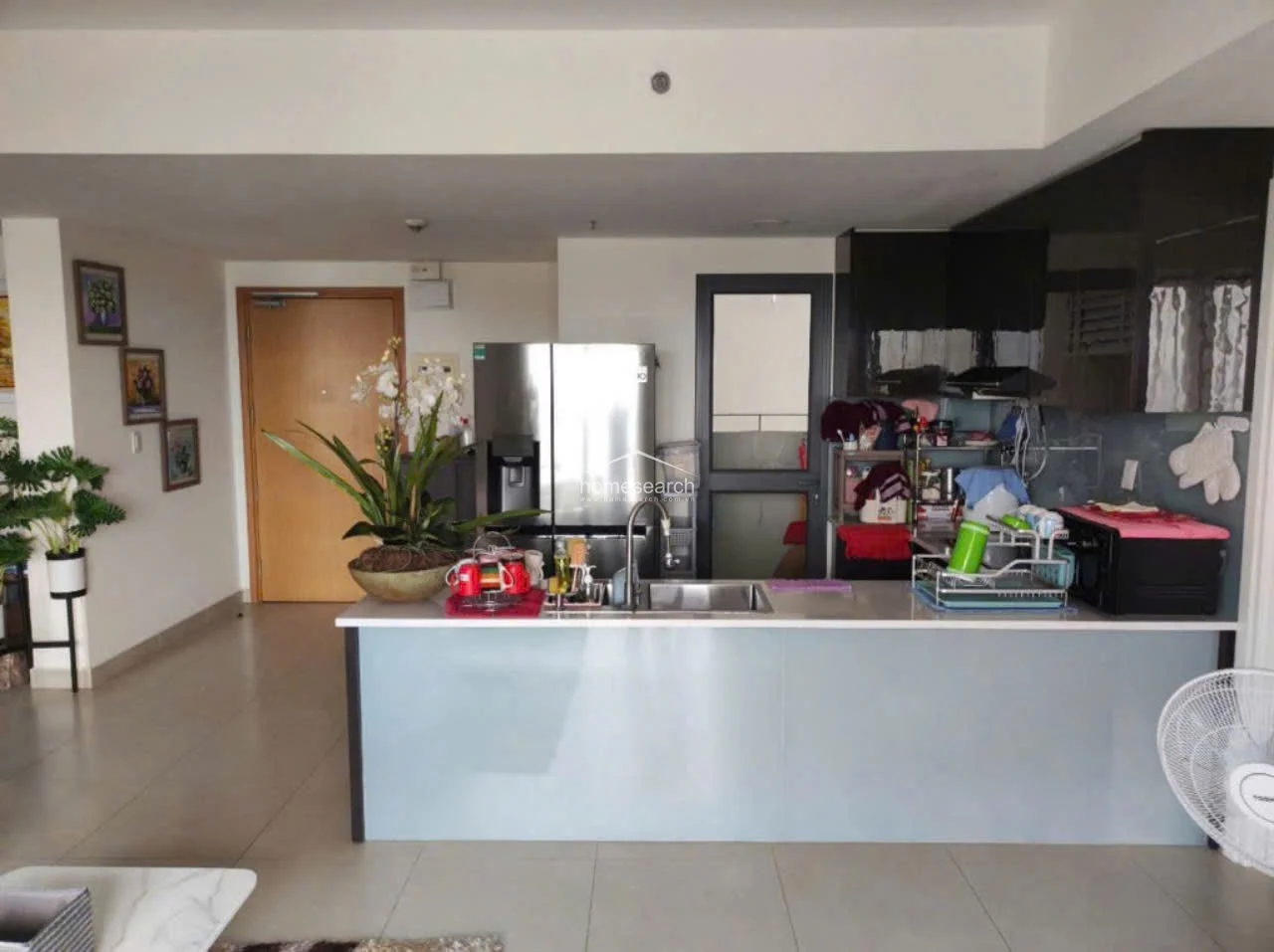 4 Bedroom apartment in Masteri Thao Dien for rent - 4