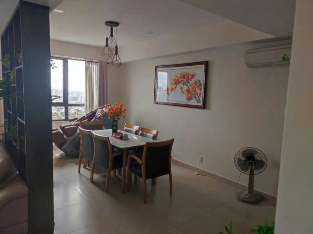 4 Bedroom apartment in Masteri Thao Dien for rent - 5