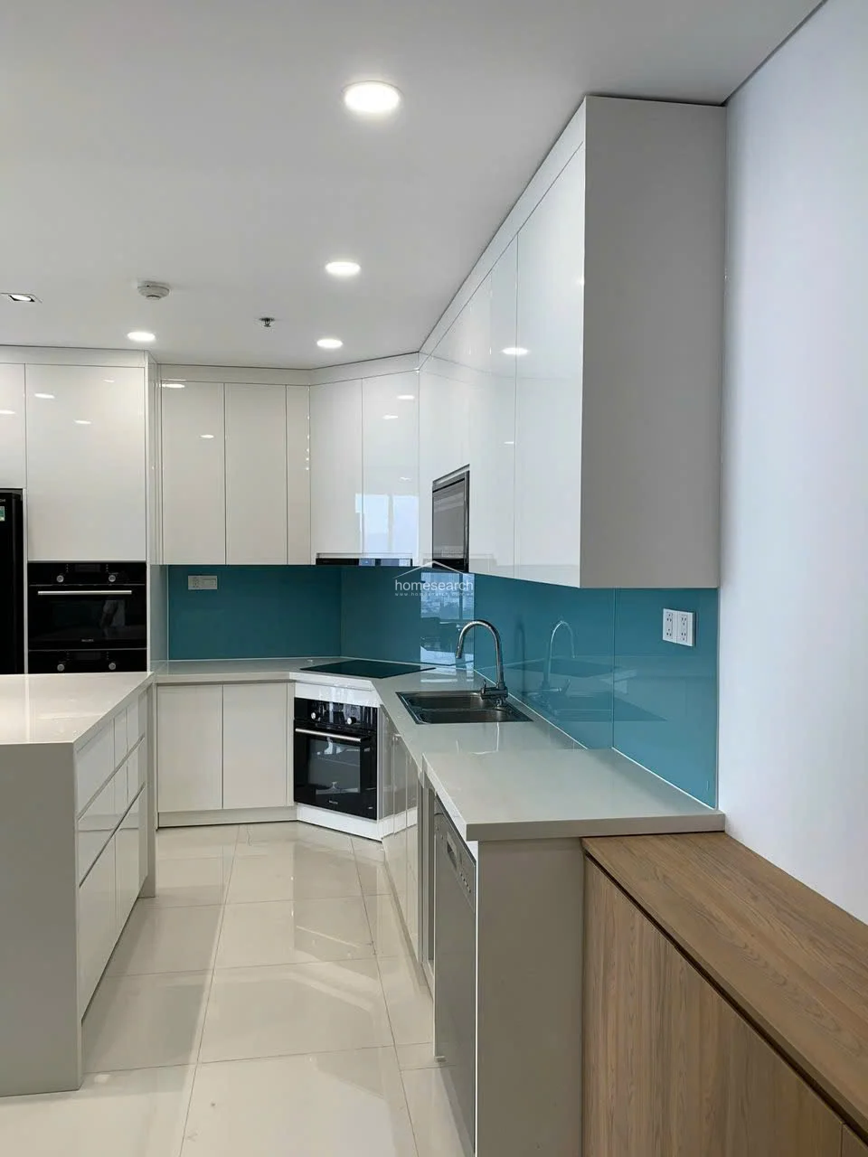 3 Bedroom at Thao Dien Pearl in An Khanh - Photo 1
