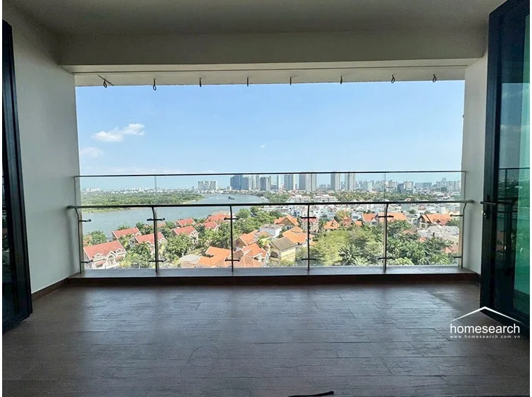 3 Bedrooms apartment for rent in D'edge - Thao Dien - 4