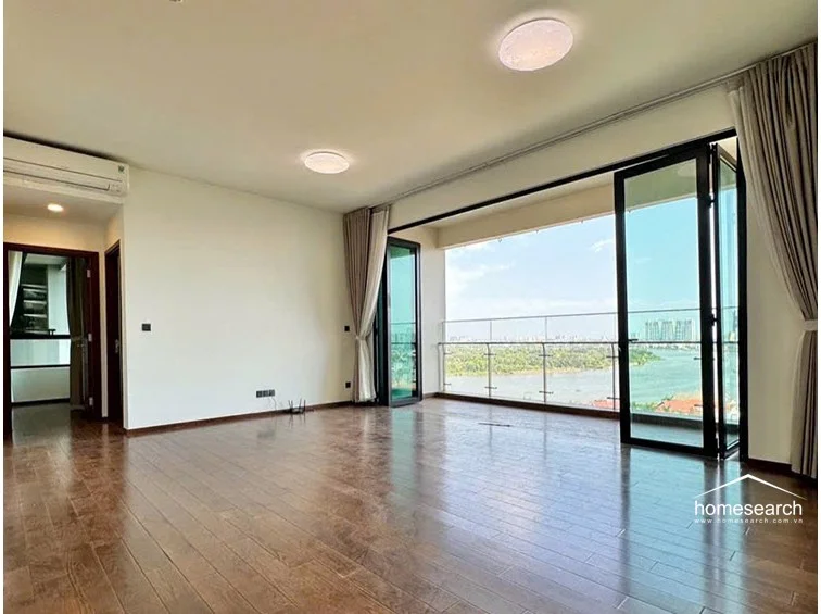 3 Bedrooms apartment for rent in D'edge - Thao Dien