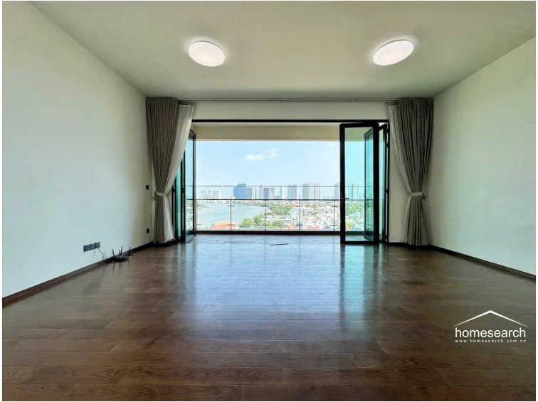 3 Bedrooms apartment for rent in D'edge - Thao Dien - 3
