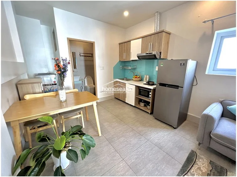 SERVICED APARTMENT FOR RENT IN THAO DIEN-DIST.2 - 2