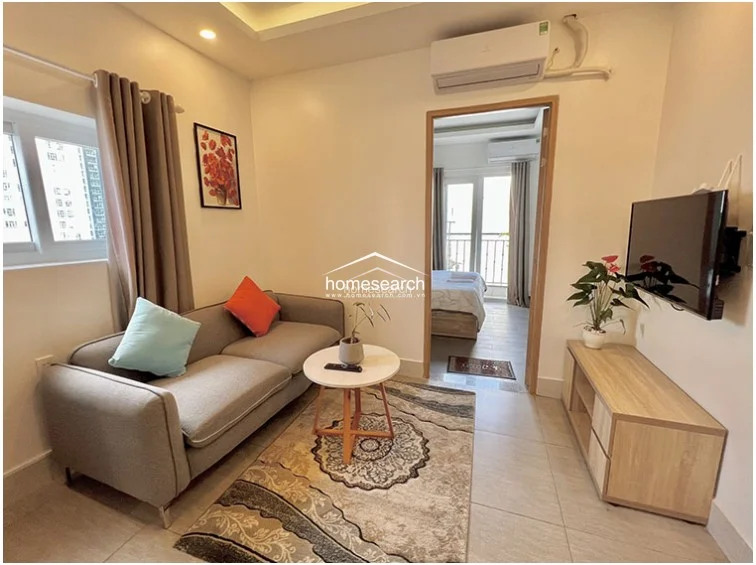 SERVICED APARTMENT FOR RENT IN THAO DIEN-DIST.2 - 3