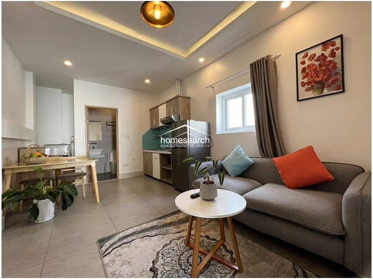 SERVICED APARTMENT FOR RENT IN THAO DIEN-DIST.2 - 4