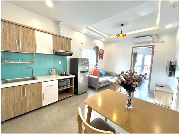 SERVICED APARTMENT FOR RENT IN THAO DIEN-DIST.2 - 5