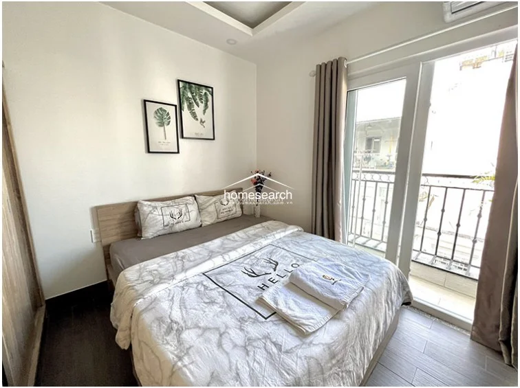 SERVICED APARTMENT FOR RENT IN THAO DIEN-DIST.2 - 6