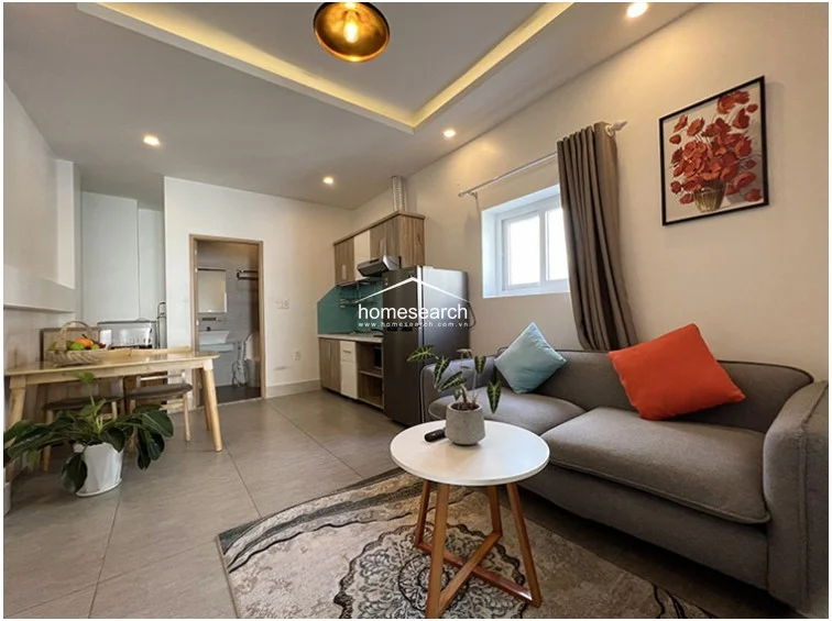 SERVICED APARTMENT FOR RENT IN THAO DIEN-DIST.2 - 4