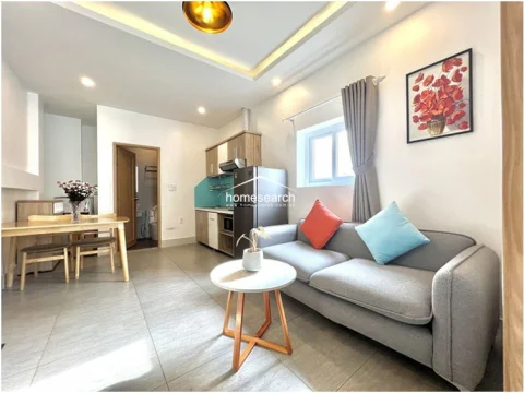 SERVICED APARTMENT FOR RENT IN THAO DIEN-DIST.2